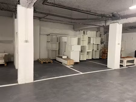 parking / box lyon