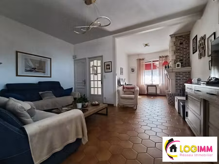 maison à vendre anzin