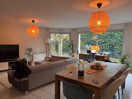 maison cesson sévigné 6 pièce(s) 139 m2 habitables 164 48 au sol
