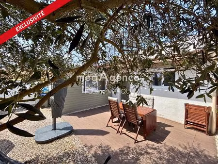 maison de plain-pied aux sables d'olonne - 72 m²