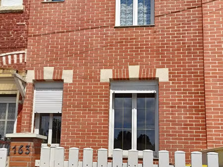 chauny  quartier recherché  proche commodités