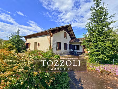 maison chozeau 4 pièce(s) 140.7 m² + dépendance de 213m²
