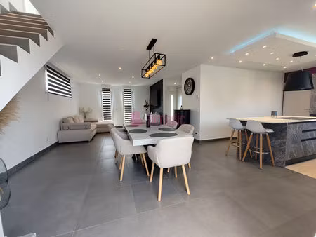 maison conde northen 6 pièces 138 m2