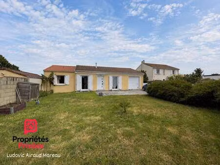 vente maison piscine à corsept (44560) : à vendre piscine / 106m² corsept