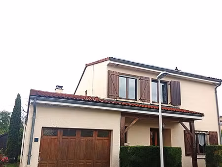 exclusivite cournon maison 135m² hab + garage sur 365m² au calme