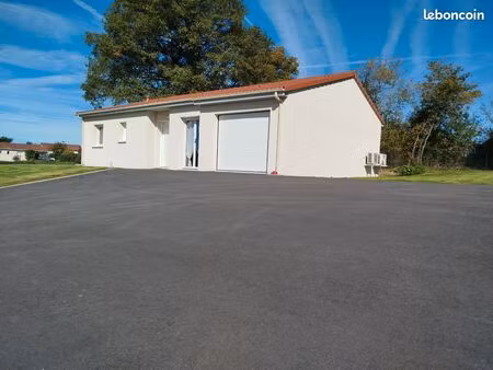 maison 83m2 couzeix lieu dit anglard