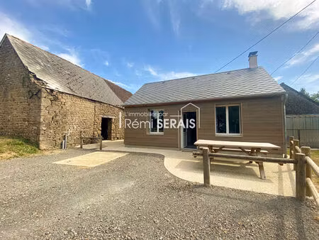 maison meublee de plain pied - a louer - dompierre - ref 14301