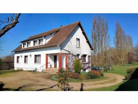 maison 7 chambre(s) à vendre