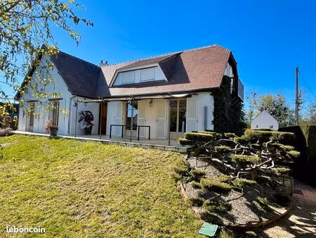 grande maison familiale 172 m² – 5 chambres – sous-sol complet – toiture neuve