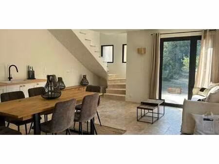 maison avec piscine et terrasse fontvieille (13)