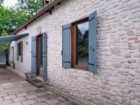 gardonne : entre confort et potentiel maison atypique de plain-pied