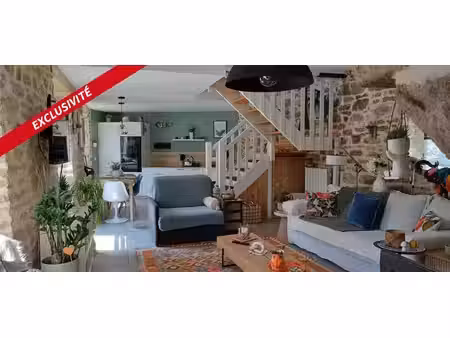 charme et authenticité aucun travaux + garage  commerces à pied