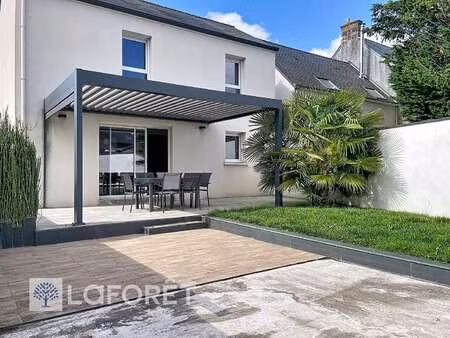 vente maison à joué-sur-erdre (44440) : à vendre / 120m² joué-sur-erdre