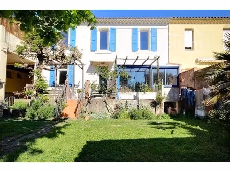 le teil - maison 3 chambres avec jardin