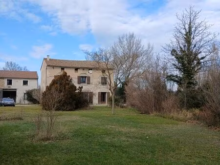 maison en campagne