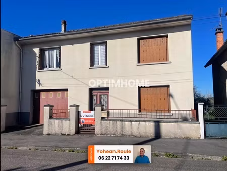 maison à vendre 7 pièces limoges (87)