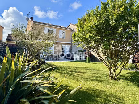 maison mions limite chaponnay 4 pièces 91 m2