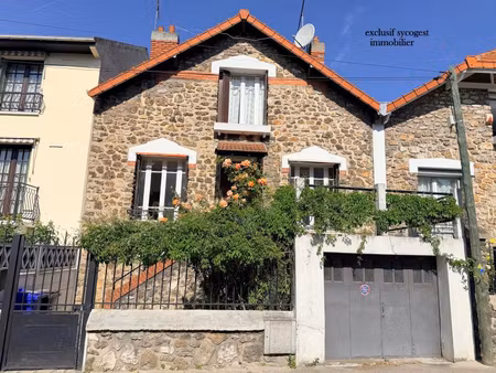 maison noisy le sec 6 pièce(s) 100 m2