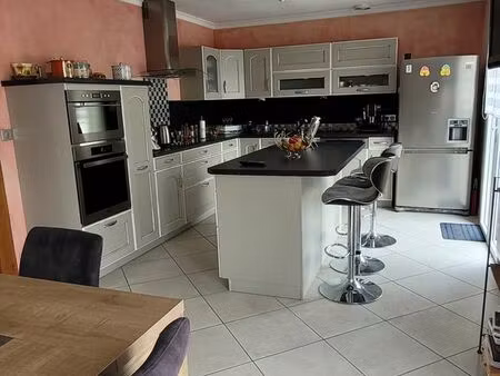 maison familiale - 6 pièces - 149 m2 - notre dame d'oé - 37390