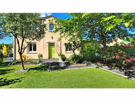 maison pessac 6 pièce(s) 127 m2