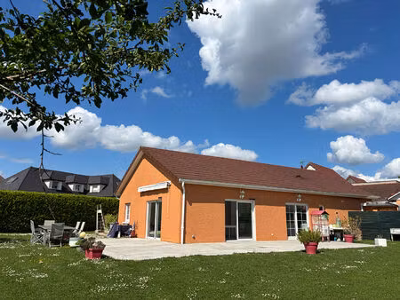 maison pirey 140 m2