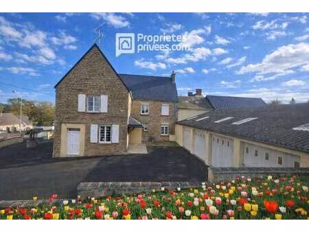 vente maison à pontaubault (50220) : à vendre / 115m² pontaubault