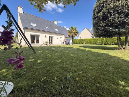 vente maison 6 pièces 115 m2 à quévert