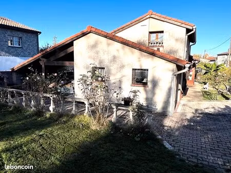 maison t4 à rieux de pelleport