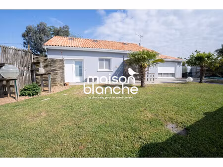 maison à vendre saint-benoist-sur-mer