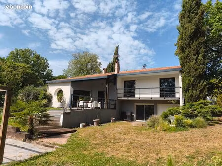 maison contemporaine