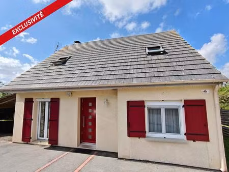 magnifique maison 3 chambres entre verneuil sur avre et tillières sur avre