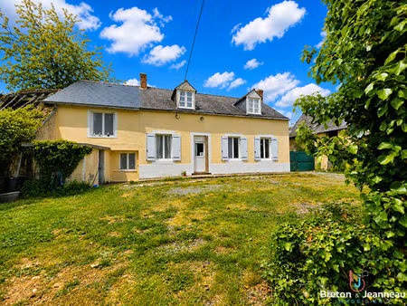 maison secteur evron