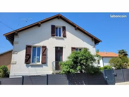 maison à vendre à toulouse côte pavée