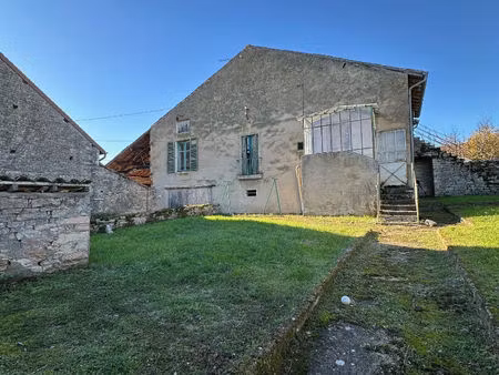 sud tournus  maison à rénover