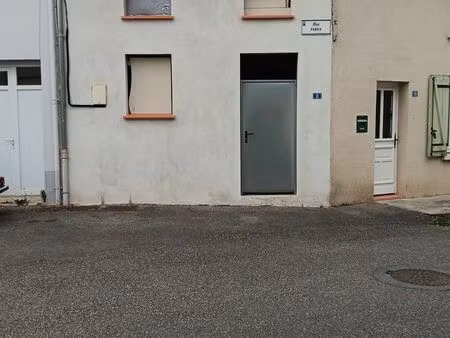 vds maison de ville