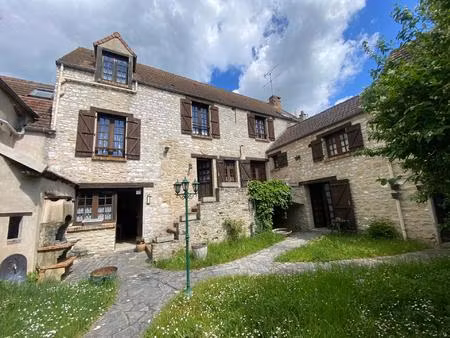 maison de charme à follainville dennemont