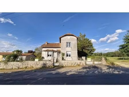 maison avec dépendance