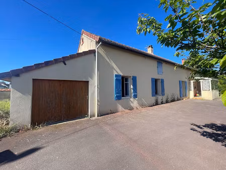 maison saint eusebe (71210) 5 pièce(s) 94 m2