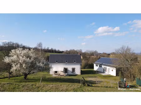 maison avec gîte secteur villaines la juhel