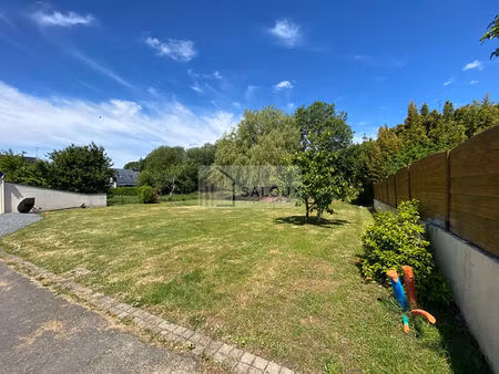 a vendre terrain 754m² - bourg de noyal-muzillac