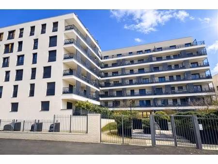 appartement récent