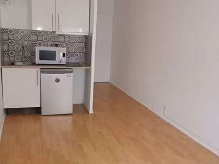 appartement 2 pièces 18 m²