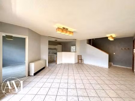 appartement à vendre