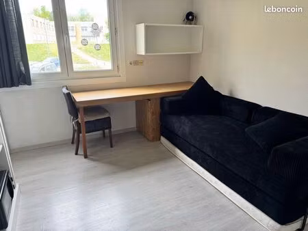 studio résidence étudiante frères lumières