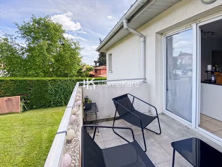 appartement t2 + 1 place de parking