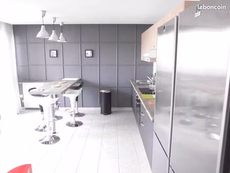 appartement 6 pièces 100 m²