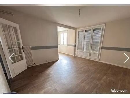 appartement f4 avec garage