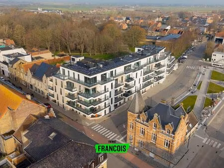 appartement à vendre à diksmuide € 315.000 (lo4g4) - immo francois - diksmuide | zimmo