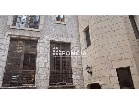 appartement duplex hyper centre ville
