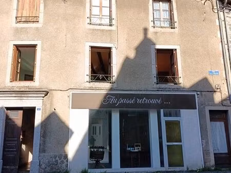 appartement duplex centre du village